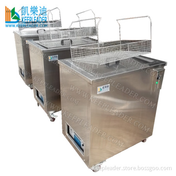 Car Parts Ultrasonic Cleaning Machine